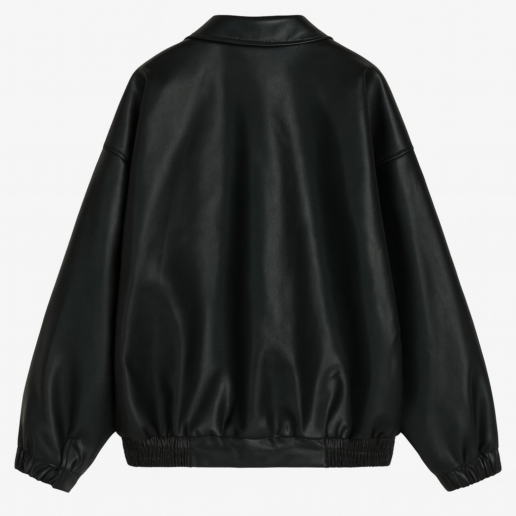 "Pauline" Lederjacke