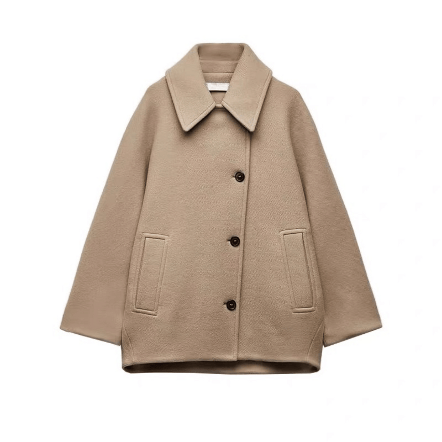 "Samira" Oversized Mantel