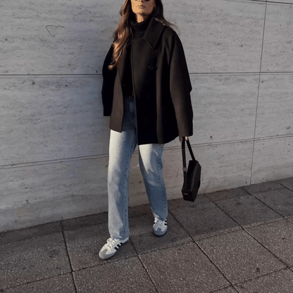 "Samira" Oversized Mantel