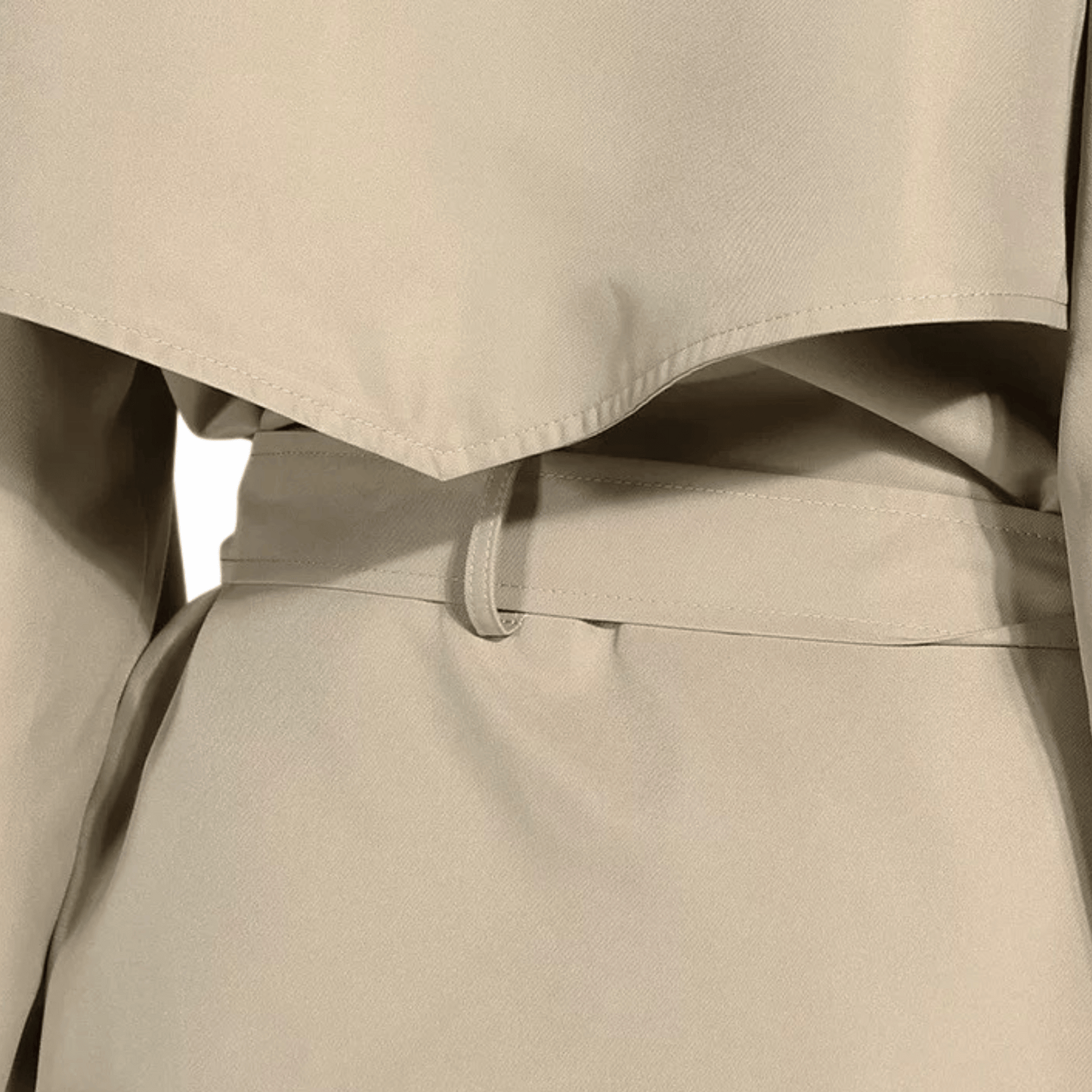 "Cosima" Oversized Trenchcoat