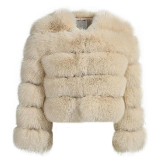 "Mira" Fur Coat