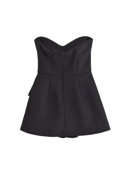 "Cecilia" Kurzes Kleid