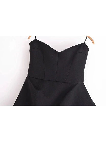 "Cecilia" Kurzes Kleid