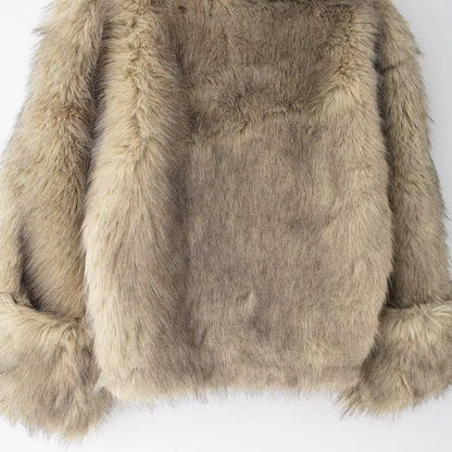 "Anastasia" Felljacke