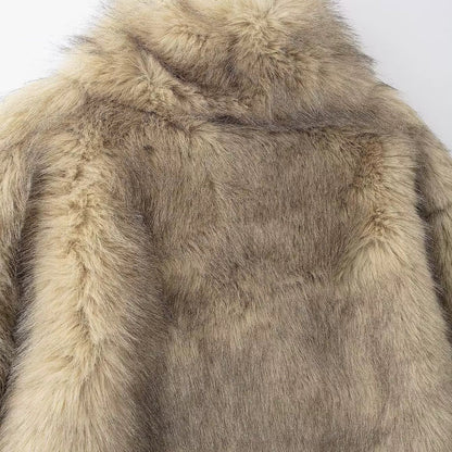 "Anastasia" Felljacke