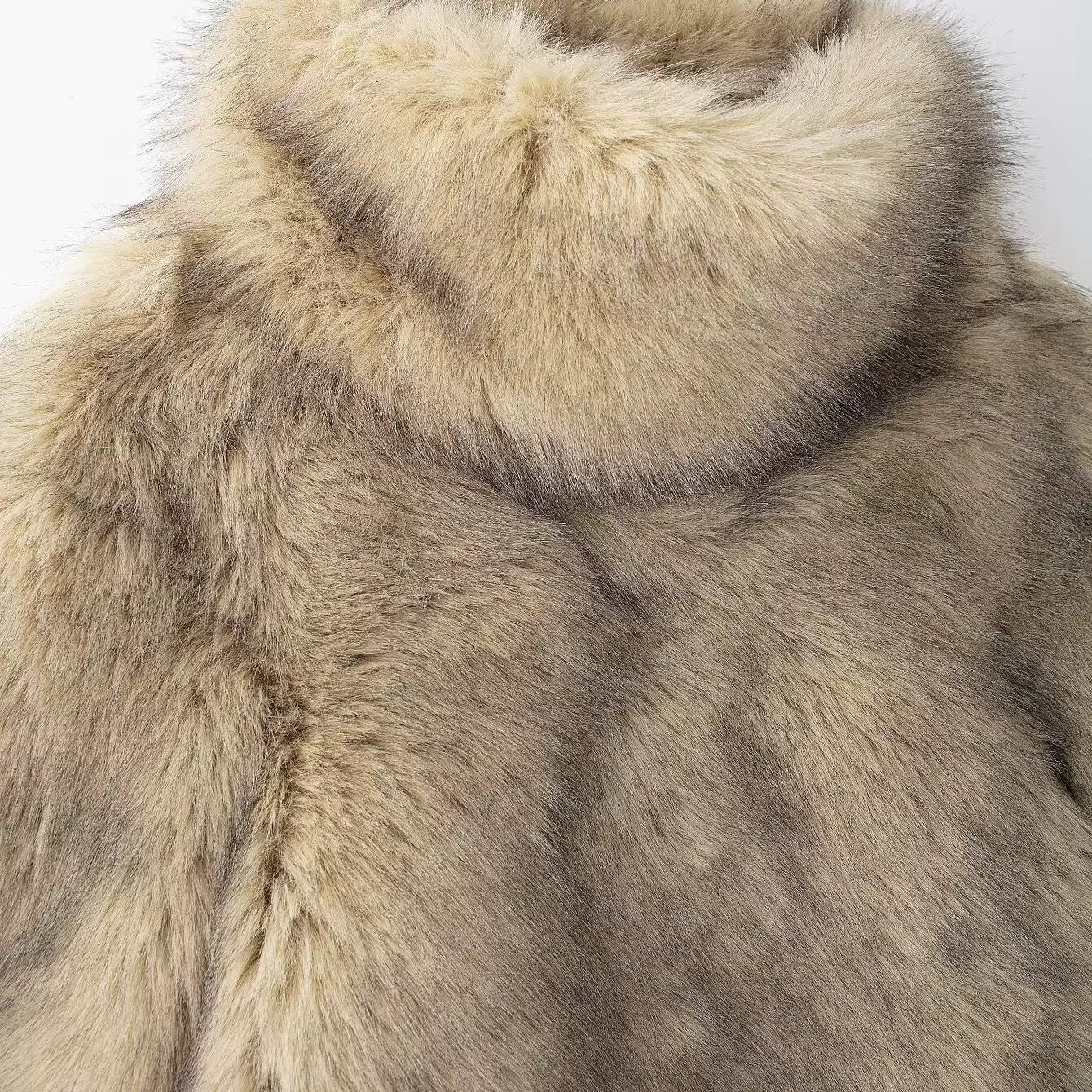 "Anastasia" Felljacke