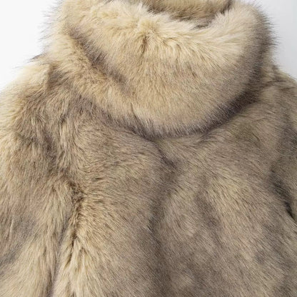 "Anastasia" Felljacke