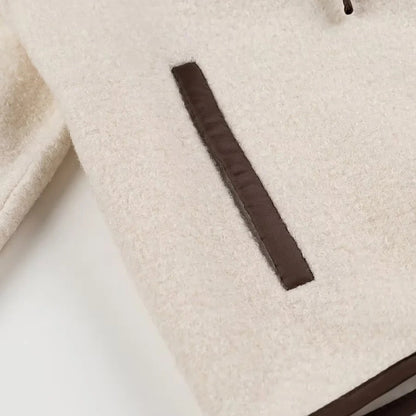 "Kylie" Cardigan mit Schleife