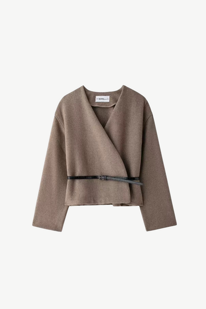 "Bianca" Wickeljacke