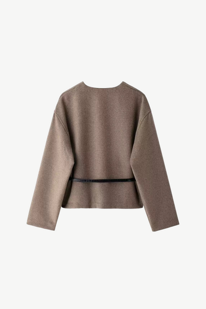 "Bianca" Wickeljacke